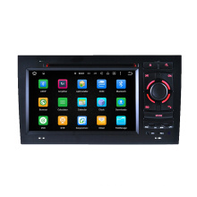 Hot Sale Hl-8745 Android 5.1 Car DVD GPS pour Audi A4 / S4 / RS4 en ligne de voiture avec GPS 3G navigation GPS